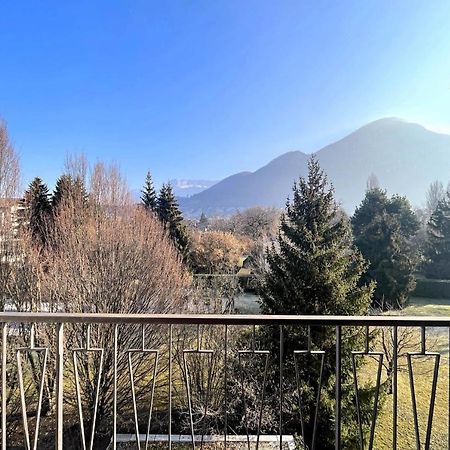 L'Albigny - Lovely Studio - 150 M Beach Annecy Esterno foto
