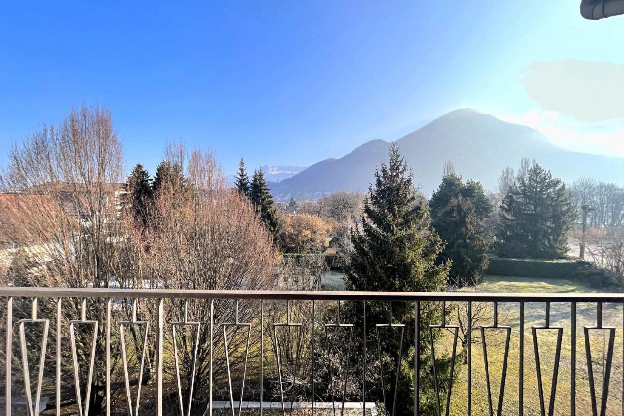 L'Albigny - Lovely Studio - 150 M Beach Annecy Esterno foto