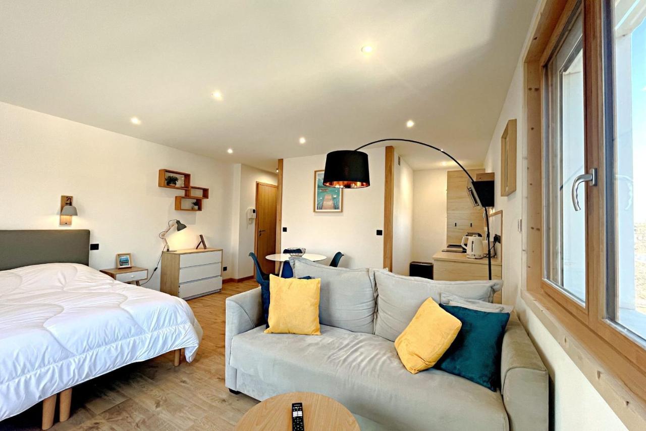 L'Albigny - Lovely Studio - 150 M Beach Annecy Esterno foto